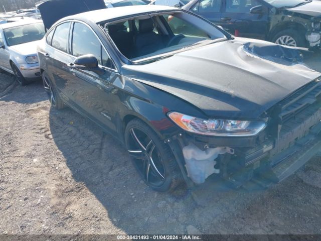 FORD FUSION HYBRID 2016 3fa6p0lu2gr169666