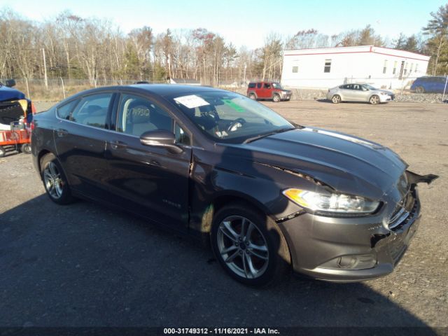 FORD FUSION 2016 3fa6p0lu2gr308226