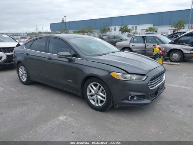 FORD FUSION HYBRID 2016 3fa6p0lu2gr385064