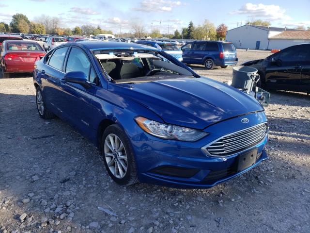 FORD FUSION SE 2017 3fa6p0lu2hr108951