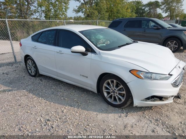 FORD FUSION 2017 3fa6p0lu2hr128925