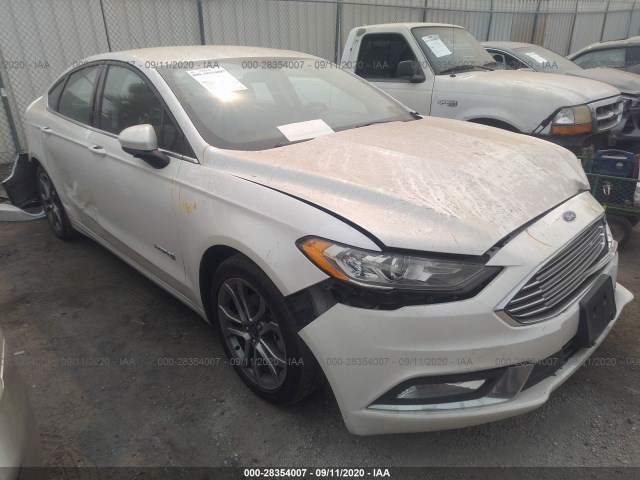 FORD FUSION 2017 3fa6p0lu2hr157700