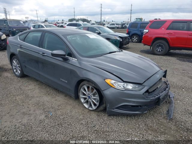 FORD FUSION 2017 3fa6p0lu2hr158488