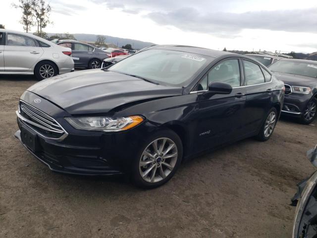 FORD FUSION 2017 3fa6p0lu2hr163691