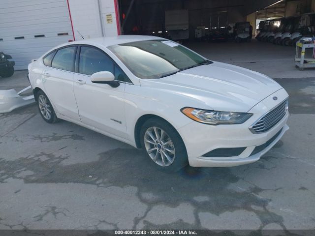 FORD FUSION 2017 3fa6p0lu2hr182211