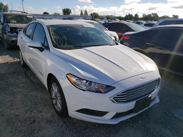 FORD FUSION SE 2017 3fa6p0lu2hr182998