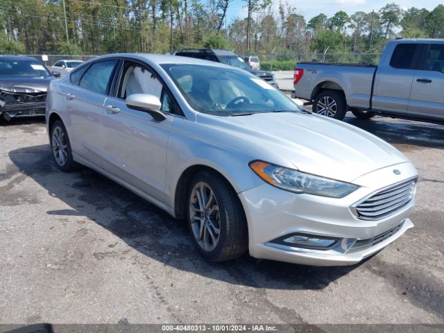 FORD FUSION 2017 3fa6p0lu2hr196075