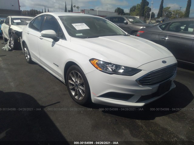 FORD FUSION 2017 3fa6p0lu2hr208189