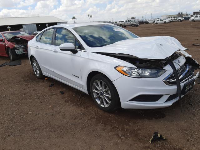 FORD FUSION SE 2017 3fa6p0lu2hr216387