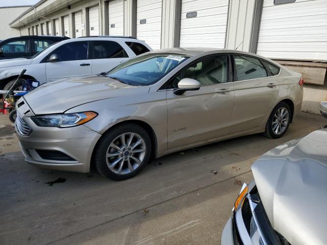 FORD FUSION 2017 3fa6p0lu2hr217071