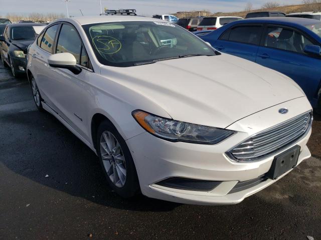 FORD FUSION SE 2017 3fa6p0lu2hr217605