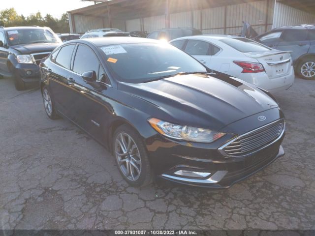 FORD FUSION 2017 3fa6p0lu2hr222934