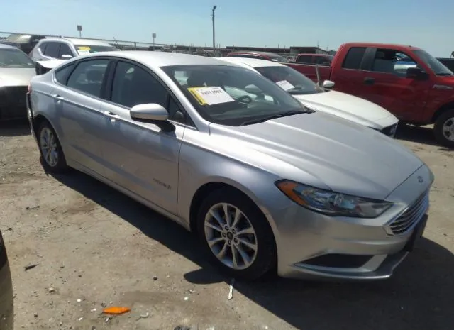 FORD FUSION 2017 3fa6p0lu2hr223078