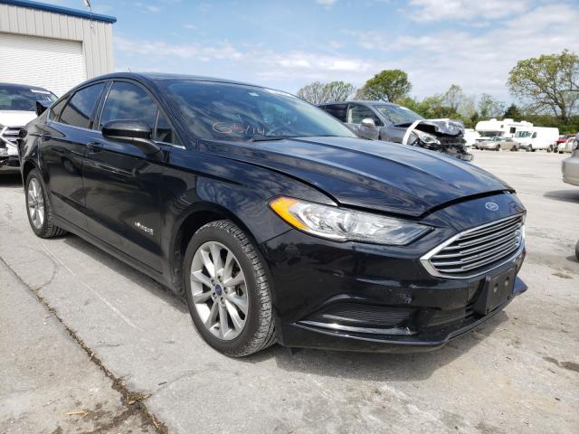 FORD FUSION SE 2017 3fa6p0lu2hr223663