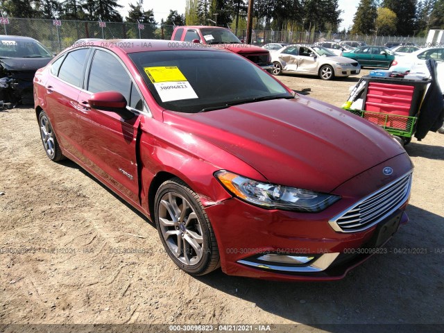 FORD FUSION 2017 3fa6p0lu2hr230032