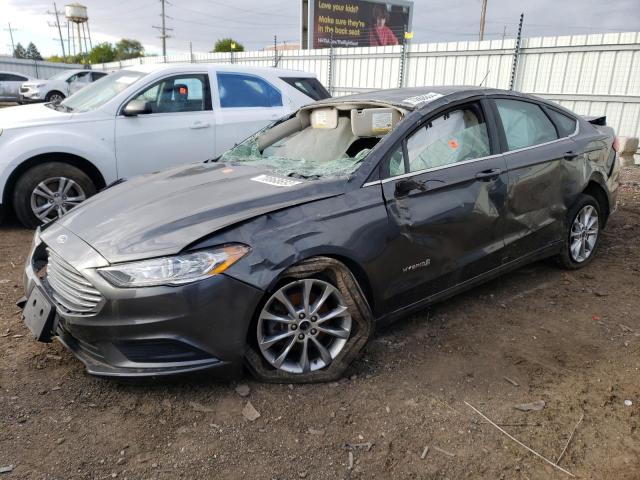 FORD FUSION 2017 3fa6p0lu2hr232542