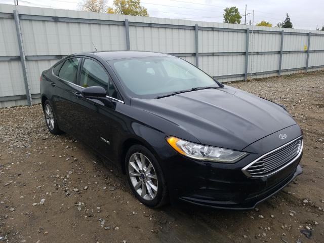 FORD FUSION SE 2017 3fa6p0lu2hr237157