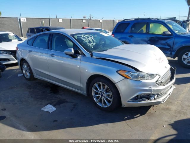 FORD FUSION 2017 3fa6p0lu2hr238602