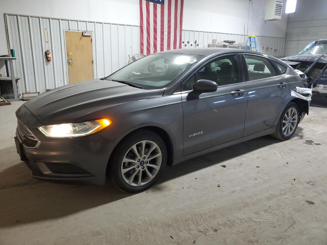 FORD FUSION 2017 3fa6p0lu2hr238650