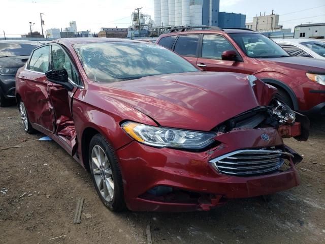 FORD FUSION SE 2017 3fa6p0lu2hr239958