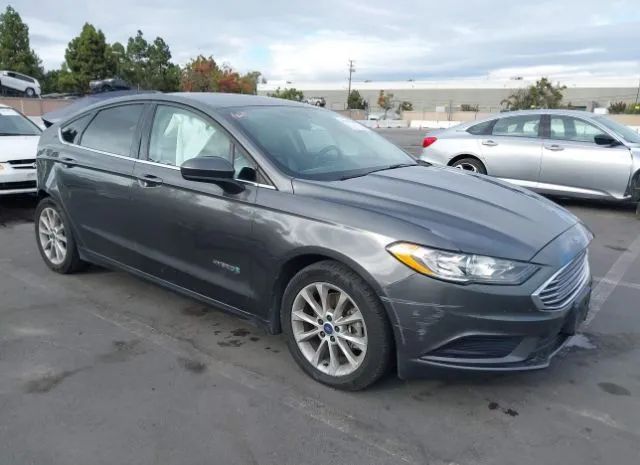 FORD FUSION 2017 3fa6p0lu2hr242097