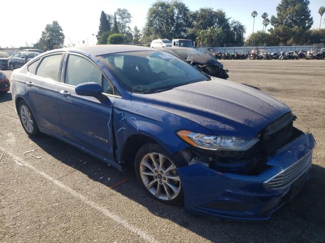 FORD FUSION SE 2017 3fa6p0lu2hr258669