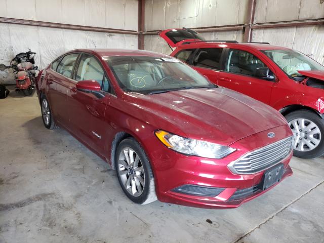 FORD FUSION SE 2017 3fa6p0lu2hr264178