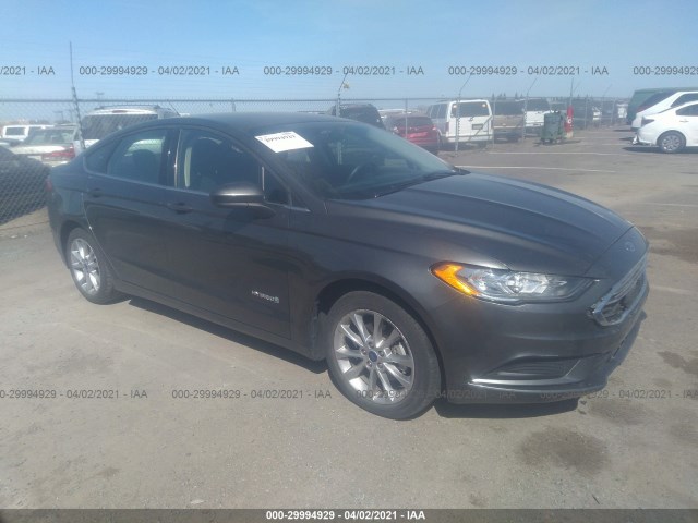 FORD FUSION 2017 3fa6p0lu2hr265900