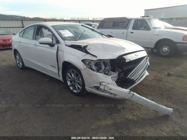 FORD FUSION 2017 3fa6p0lu2hr277206