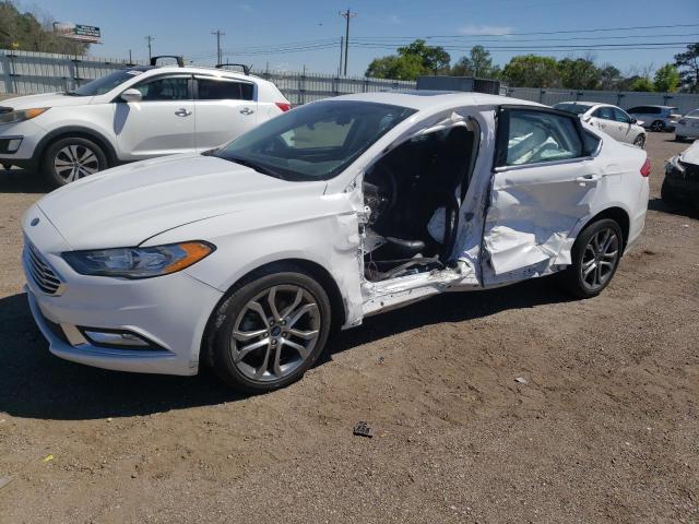 FORD FUSION SE 2017 3fa6p0lu2hr278260