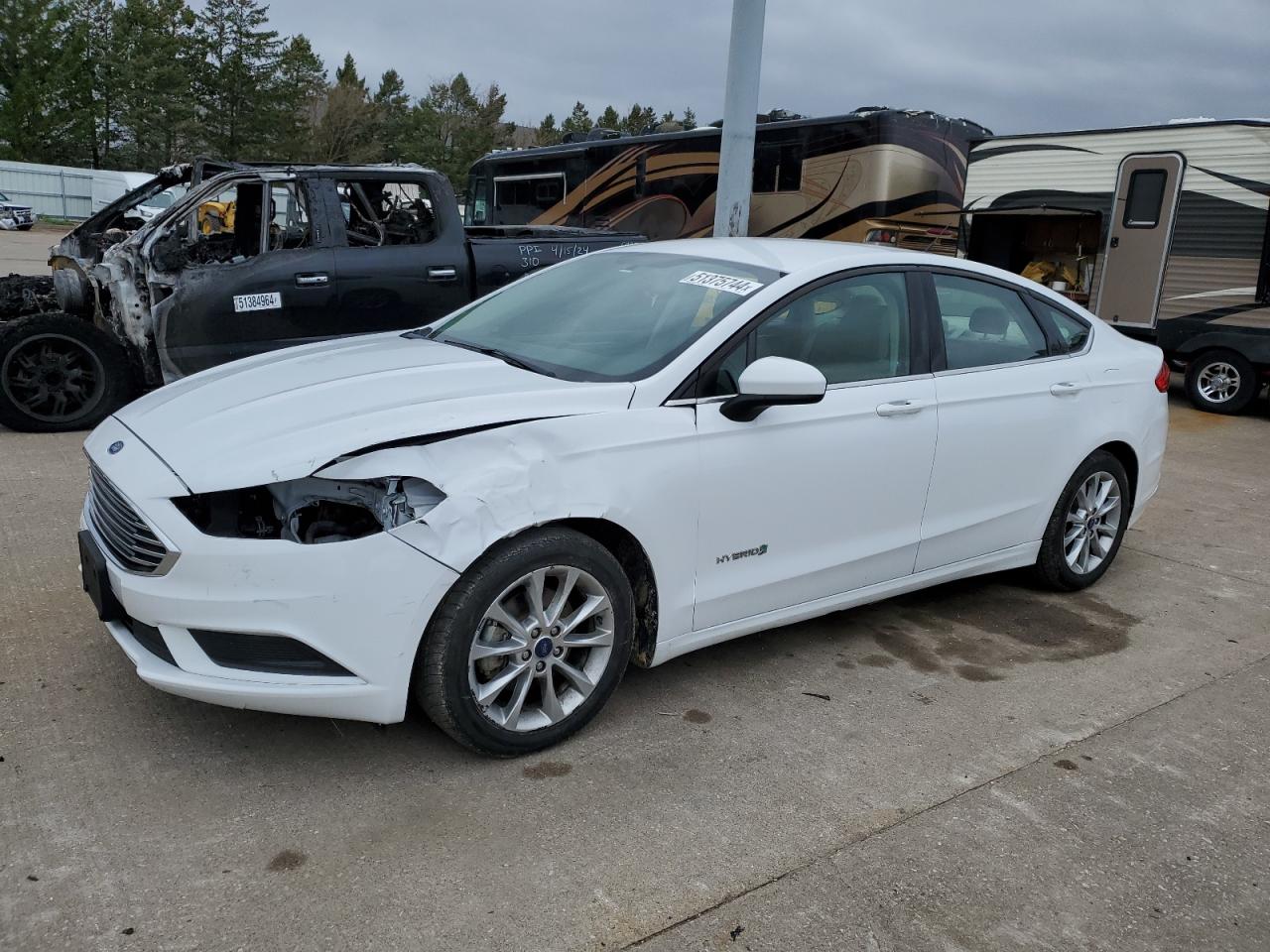 FORD FUSION 2017 3fa6p0lu2hr278355