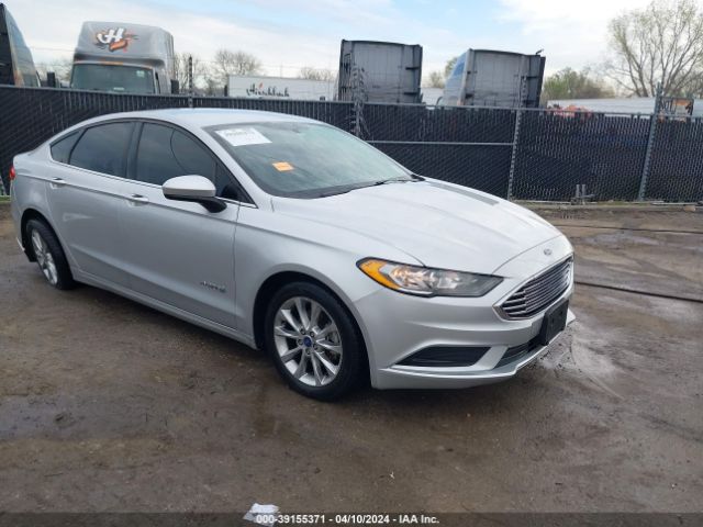 FORD FUSION 2017 3fa6p0lu2hr280090