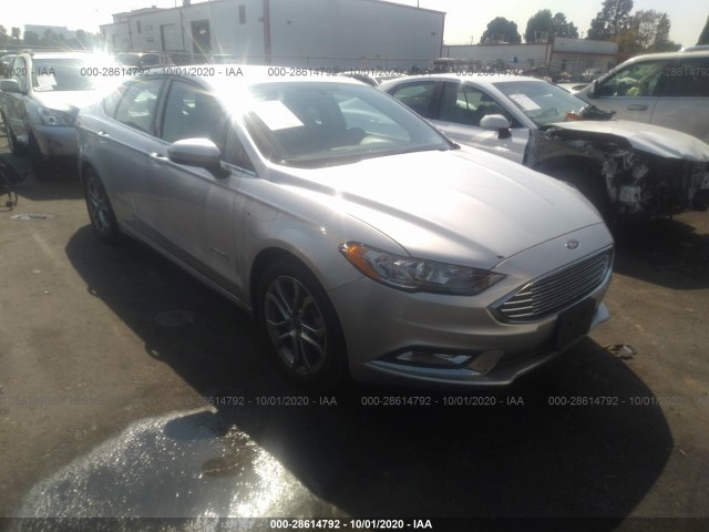 FORD FUSION 2017 3fa6p0lu2hr285872