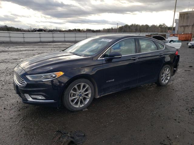 FORD FUSION SE 2017 3fa6p0lu2hr287170