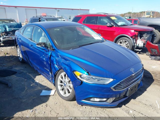 FORD FUSION HYBRID 2017 3fa6p0lu2hr288013