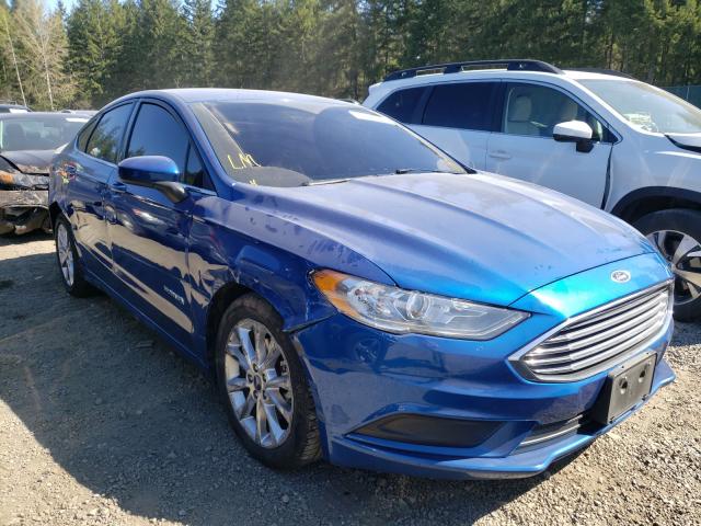 FORD FUSION SE 2017 3fa6p0lu2hr295091