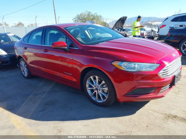 FORD FUSION 2017 3fa6p0lu2hr295124