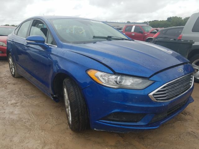 FORD FUSION SE 2017 3fa6p0lu2hr296886