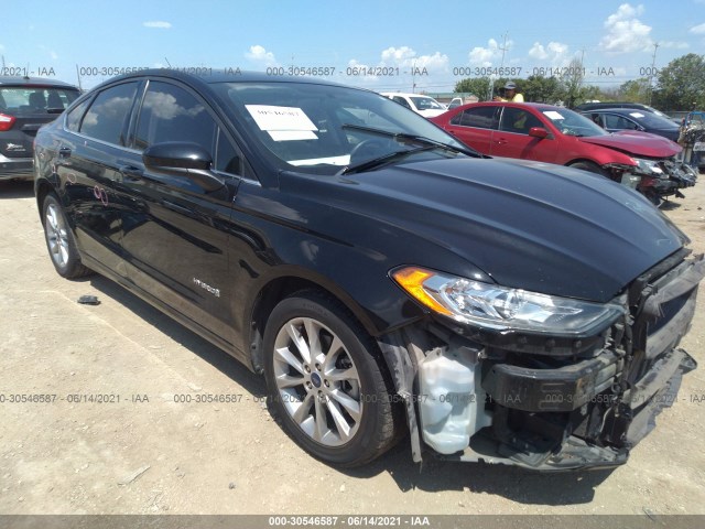 FORD FUSION 2017 3fa6p0lu2hr300192