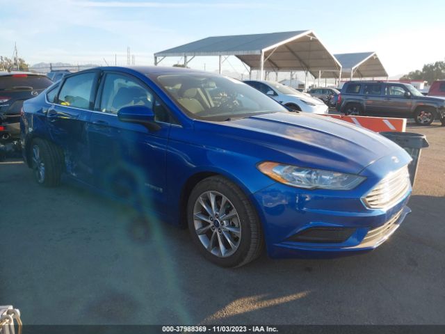 FORD FUSION 2017 3fa6p0lu2hr313315