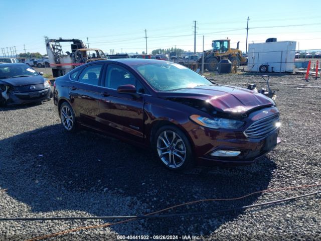 FORD FUSION 2017 3fa6p0lu2hr313931