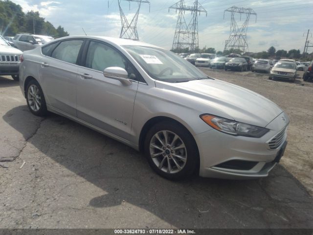 FORD FUSION 2017 3fa6p0lu2hr319115