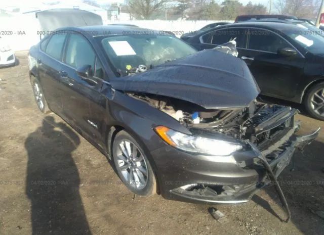 FORD FUSION 2017 3fa6p0lu2hr323732