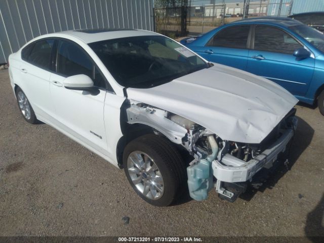 FORD FUSION HYBRID 2017 3fa6p0lu2hr324864