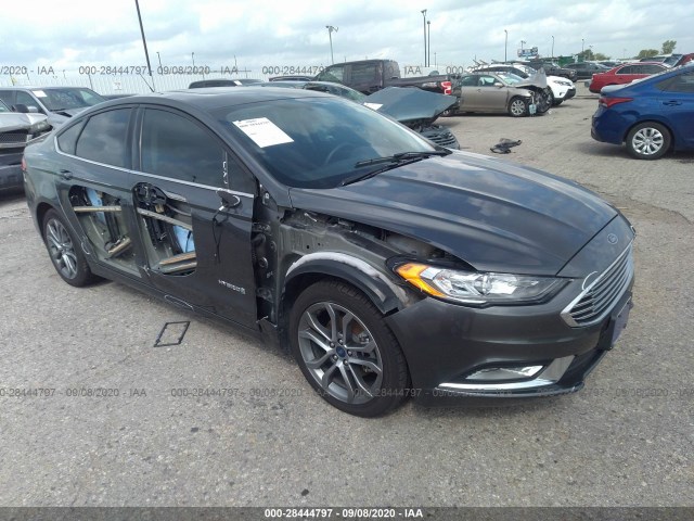 FORD FUSION 2017 3fa6p0lu2hr325156