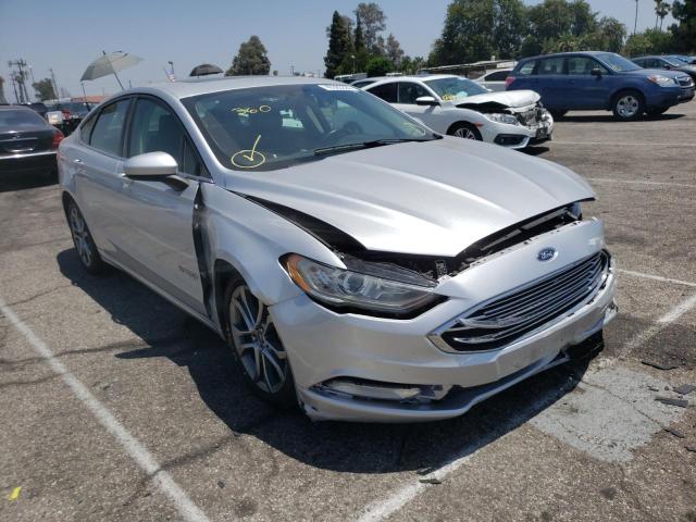 FORD FUSION SE 2017 3fa6p0lu2hr325335