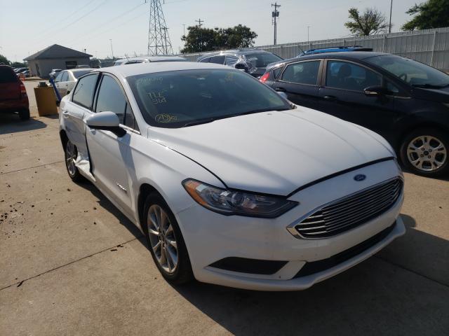 FORD NULL 2017 3fa6p0lu2hr344550