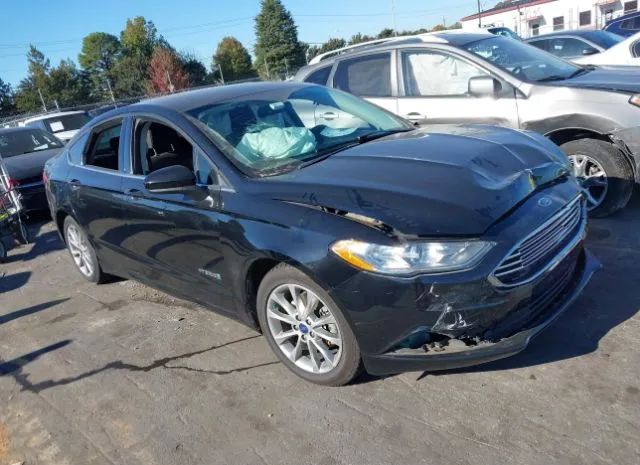 FORD FUSION 2017 3fa6p0lu2hr346718