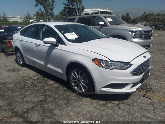 FORD FUSION 2017 3fa6p0lu2hr351269