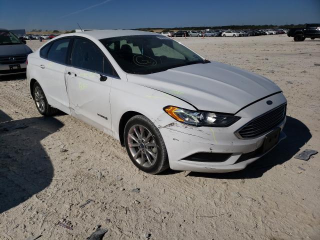 FORD FUSION SE 2017 3fa6p0lu2hr354785